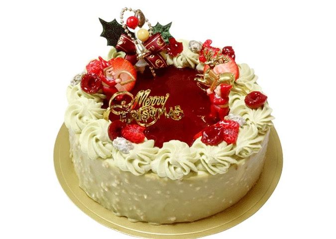 【クリスマス限定】ノエル ピスターシュ