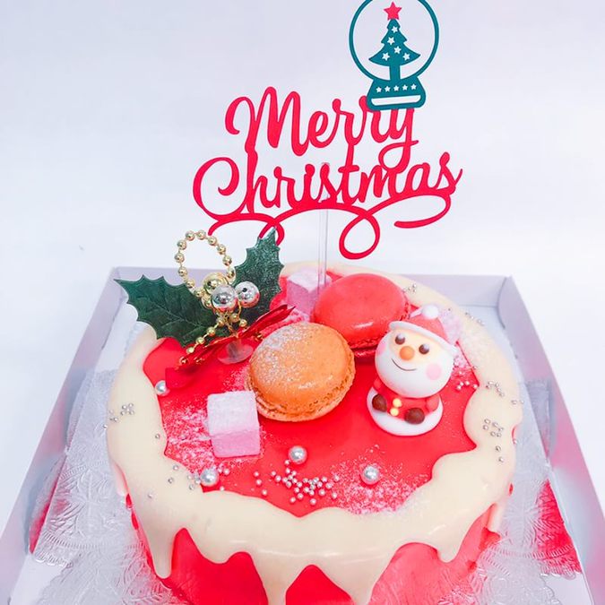 【クリスマス限定】クリスマスケーキ