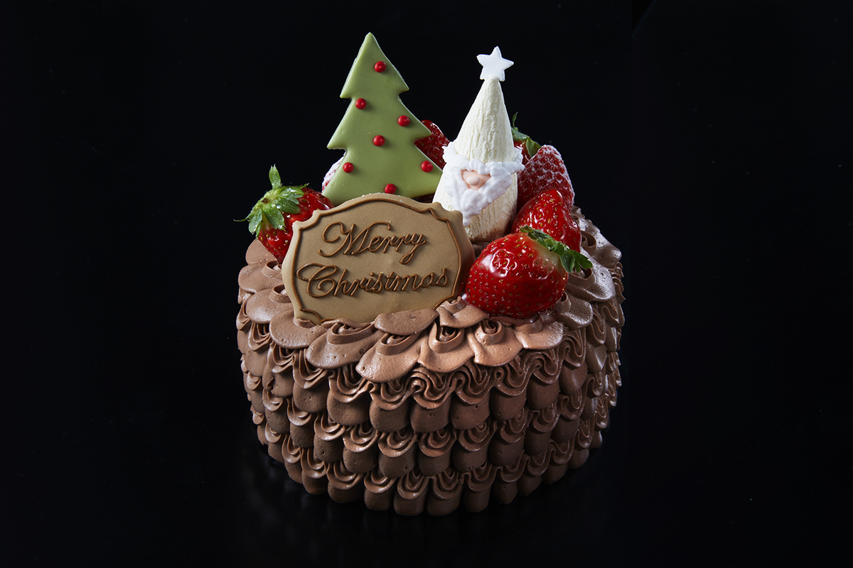 チョコレートクリスマス