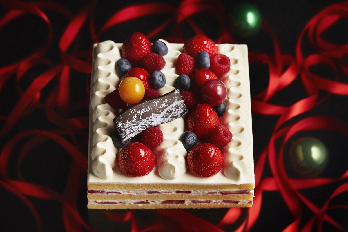 ストロベリーショートケーキ