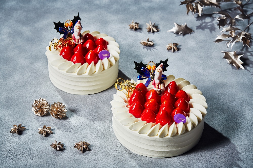 クリスマスショートケーキ