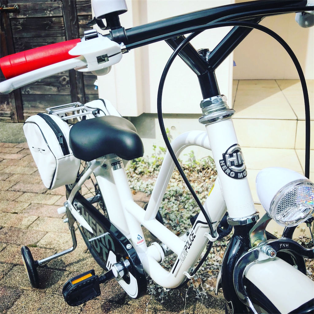 5歳 自転車乗らない