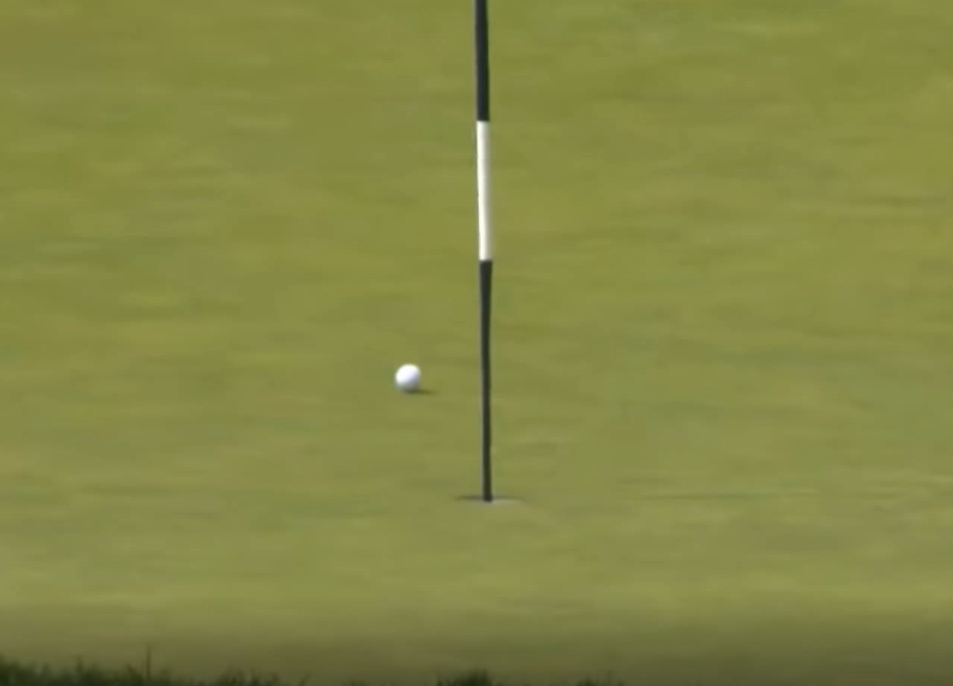 プロのパーオン率とは モダンスイング 21