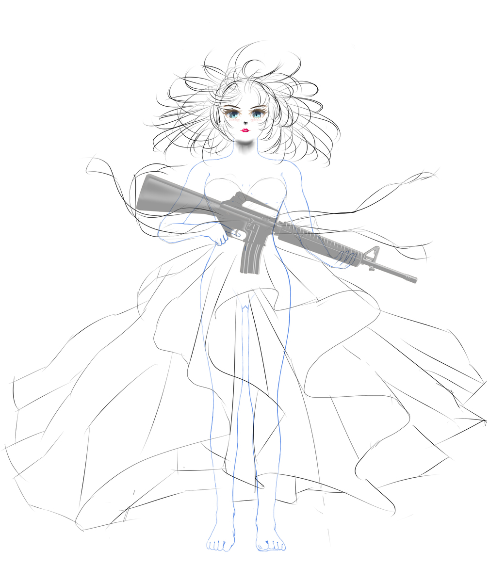 Old Boy のイラスト日記