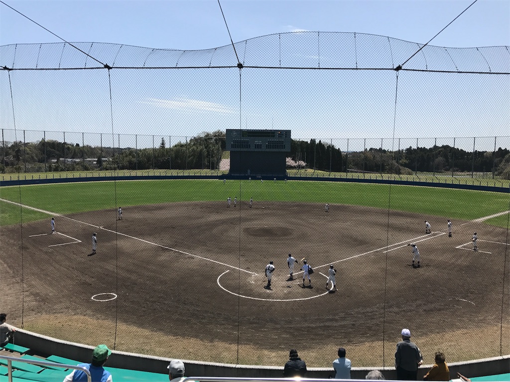 長生 の 森 公園 野球 場