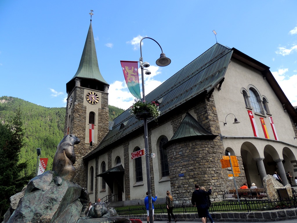 スイス旅 通称日本人橋 Swiss Sukiのつれづれに