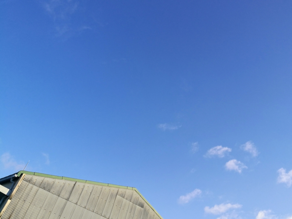 空から何かが落ちてきて Switch9 S Blog 空から何かが落ちてきて Switch9 S Blog