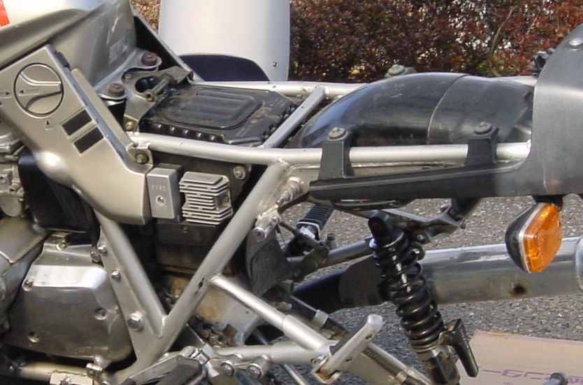 今年のカタナいじり - 自分だけのカタナをつくる ～ Bike ＆DIY ～