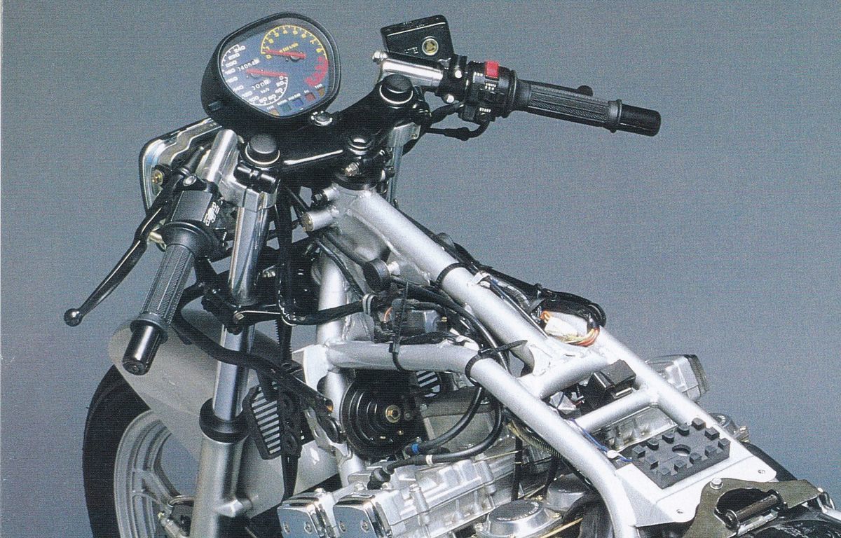 ビビリ音の原因のその後の調査 自分だけのカタナをつくる Bike Diy