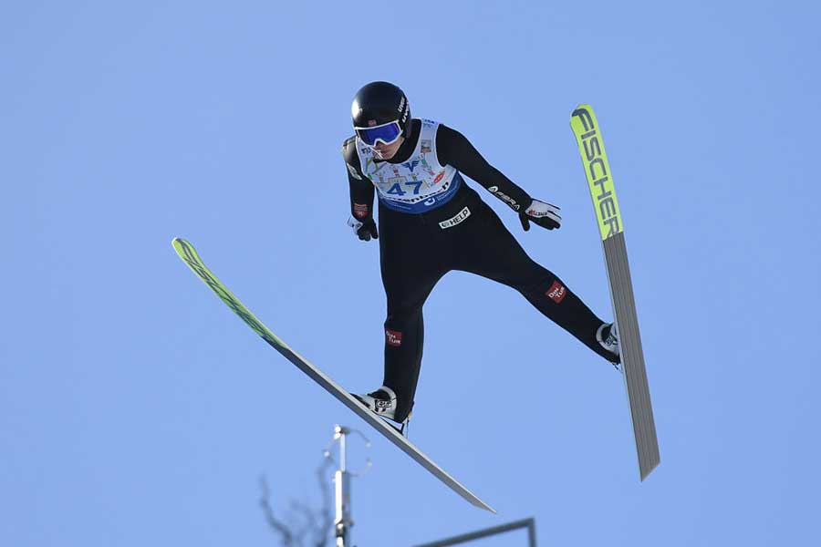 スキージャンプのスーツの変遷 - 自分だけのカタナをつくる