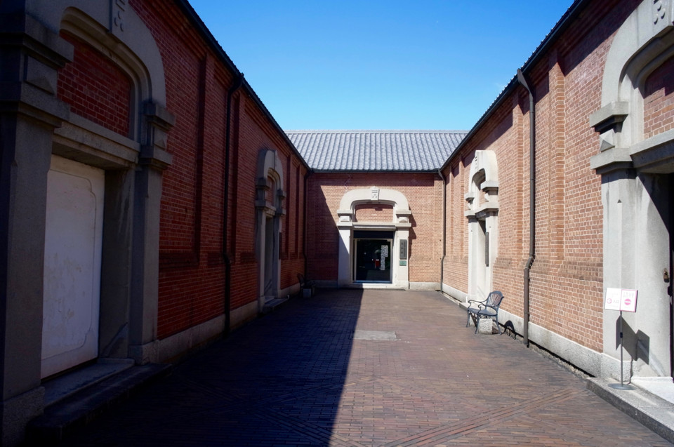 倉敷3 煉瓦造りのたてもの 倉敷3 煉瓦造りのたてもの