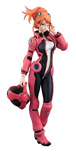 GGG ガンダム Gのレコンギスタ アイーダ・スルガン 約1/10スケール PVC製 塗装済み完成品フィギュア