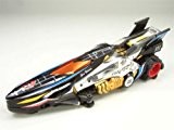 ダンガンレーサー スティンガージャックシルバーメッキ仕様ダンガンEVO