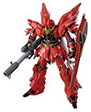 MG 1/100 MSN-06S シナンジュ (機動戦士ガンダムUC) MG 1/100 MSN-06S シナンジュ (機動戦士ガンダムUC)