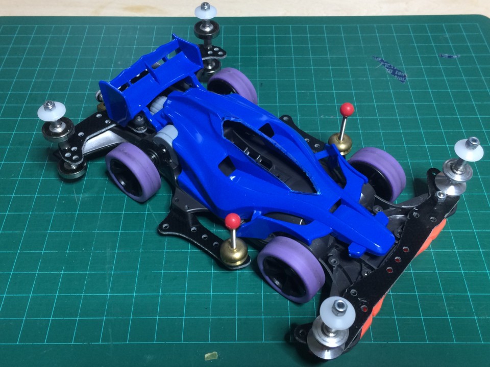 エアロアバンテ