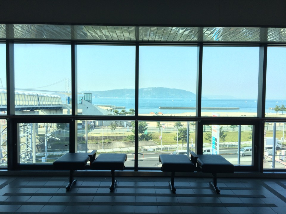 いつのまにかベンチ いつのまにかベンチ