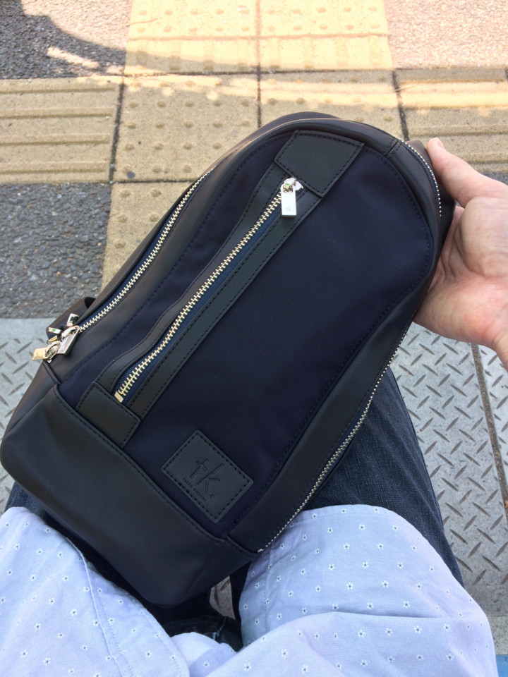 プレゼントでもらったカバン プレゼントでもらったカバン