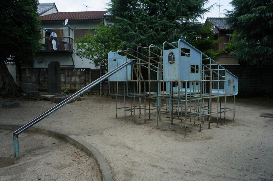 公園のぞうさん 公園のぞうさん