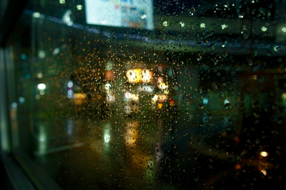 雨の日 雨の日