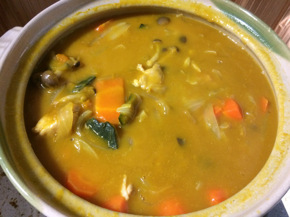 土鍋シチュー 土鍋シチュー