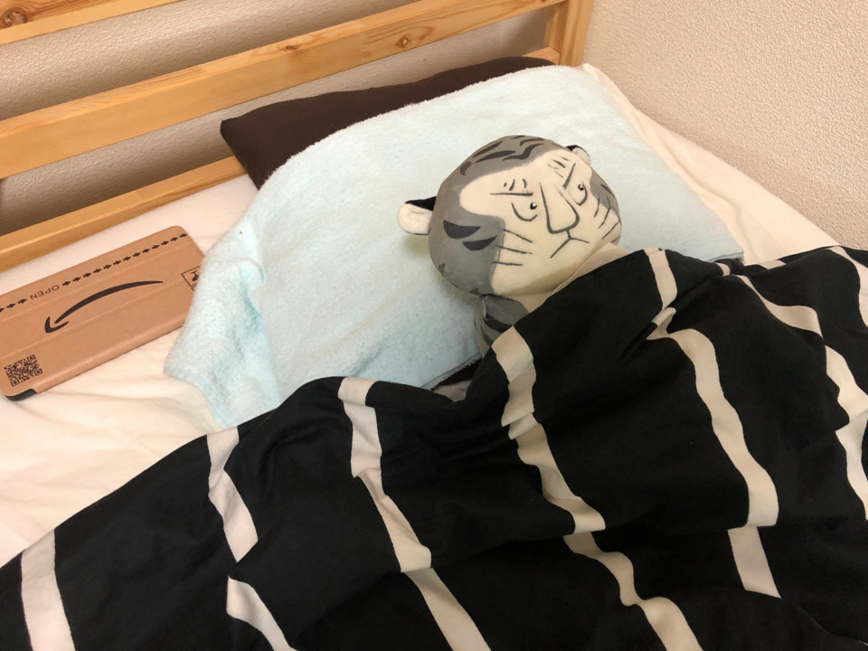 おやすみなさい