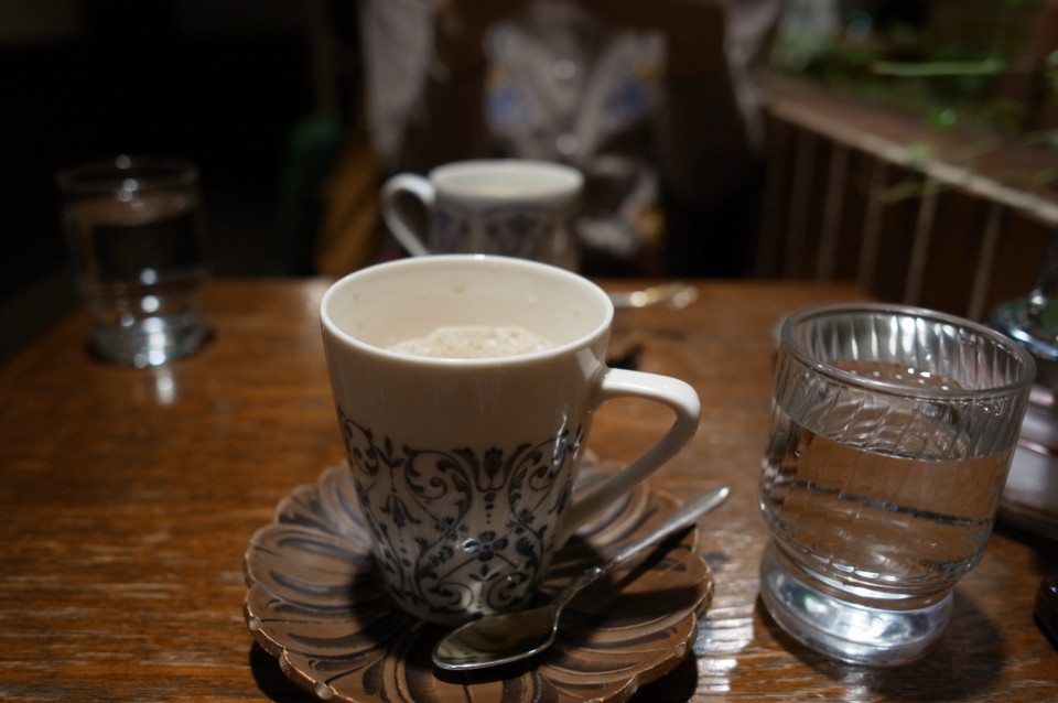 いつかの喫茶店 いつかの喫茶店