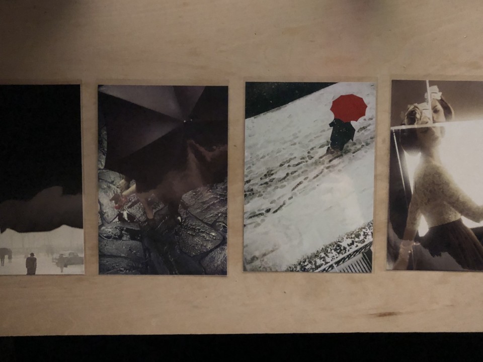 ポストカードもよかった。でも色の再現がいまひとつ。 ポストカードもよかった。でも色の再現がいまひとつ。