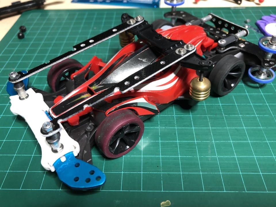 結局ここから触って無い