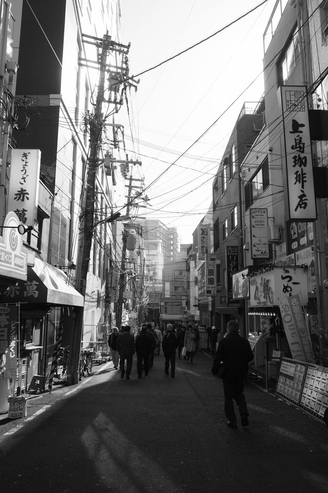 神戸元町・元町駅前