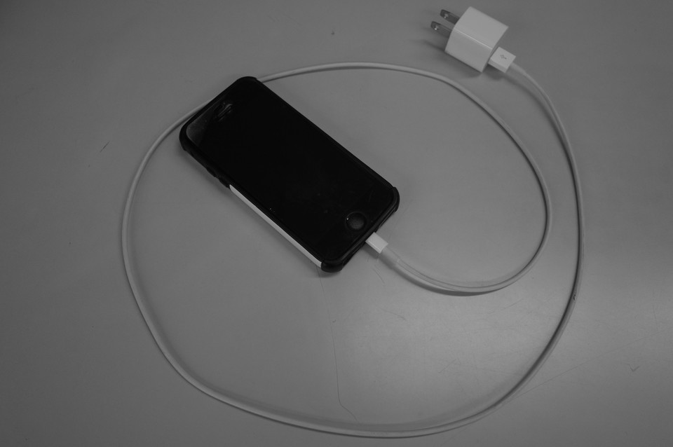 引っ張り出してきたiPhone5s 引っ張り出してきたiPhone5s