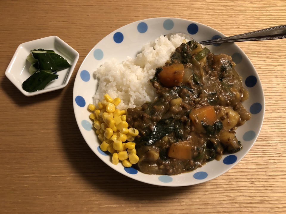 カレーライス