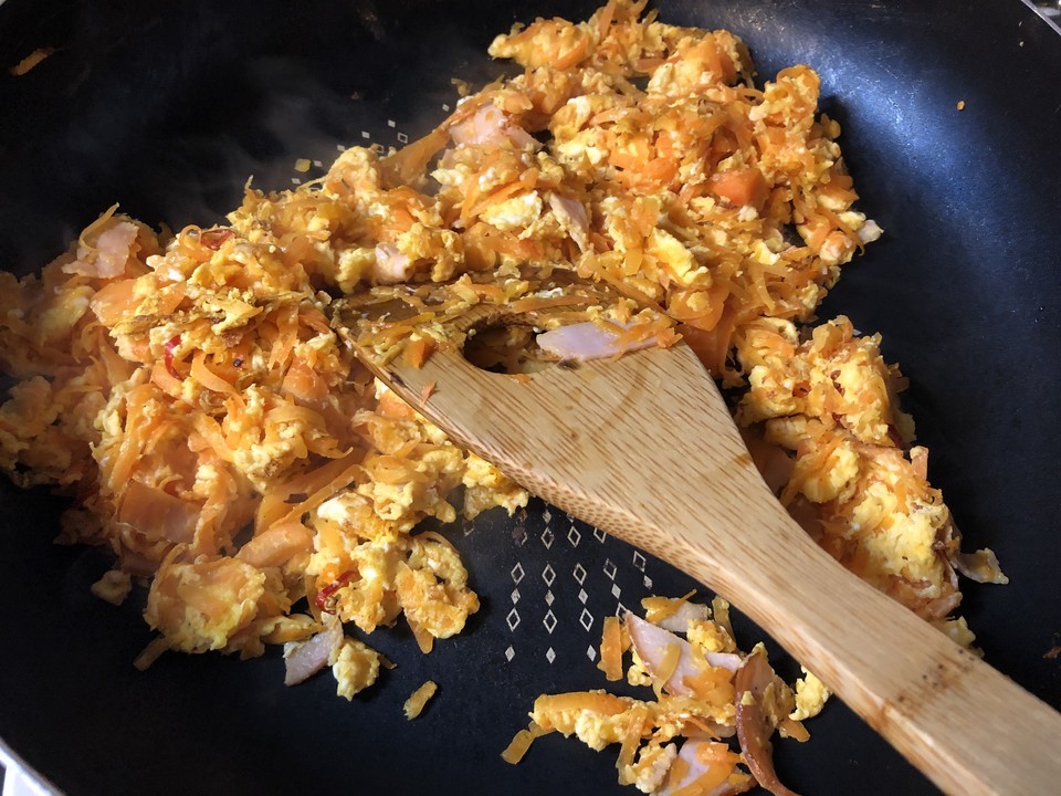 ニンジンしりしりをつくるのだ 2 ニンジンしりしりをつくるのだ 2