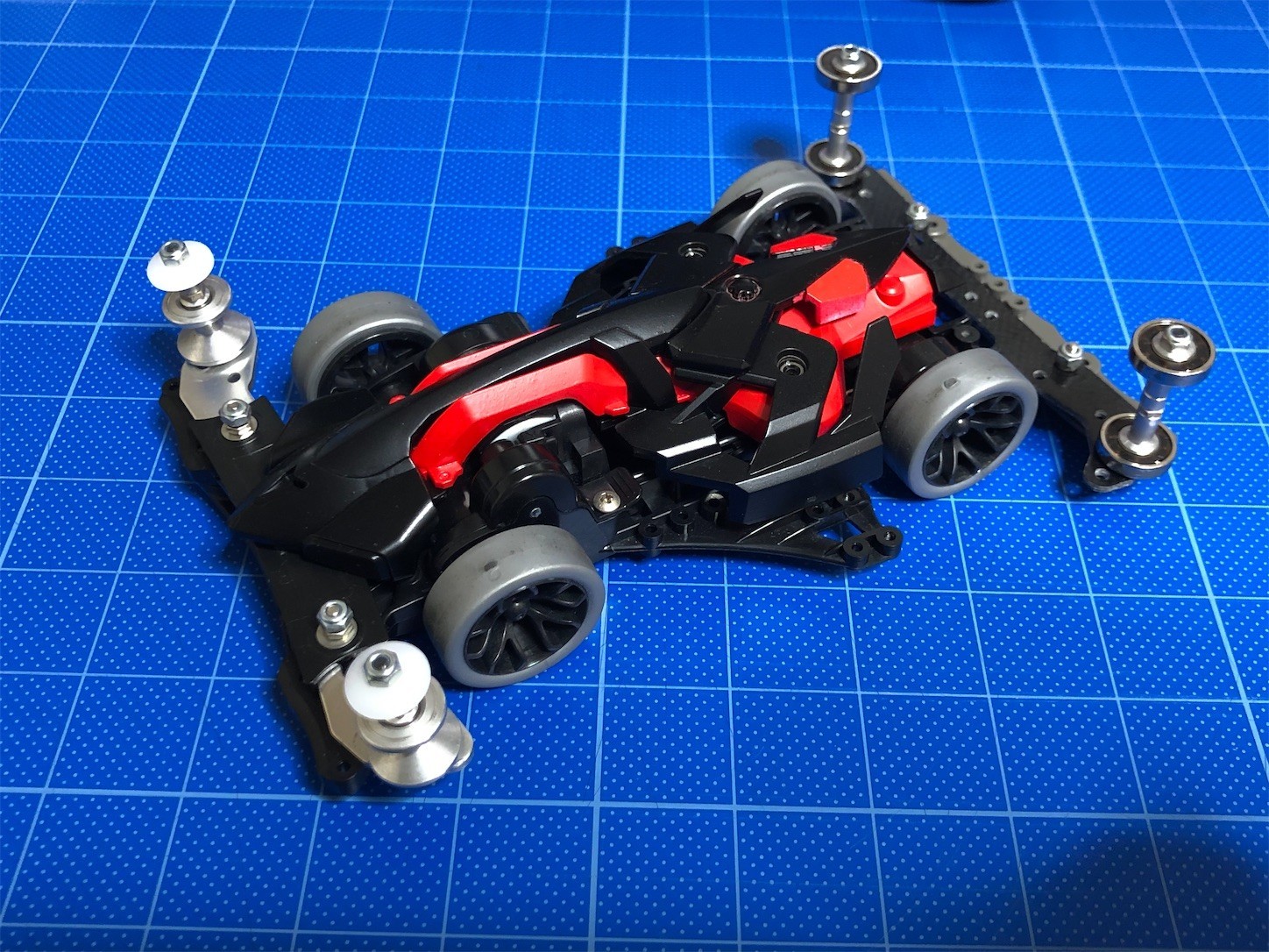 マッハフーレムはまだ詰めていません