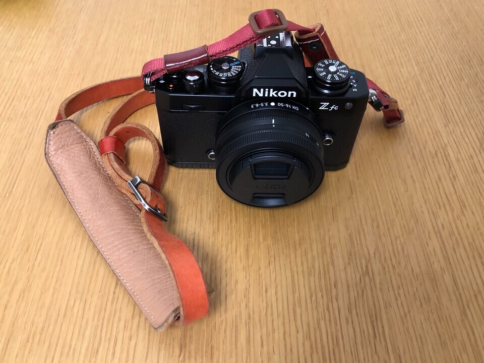 Nikon Zfcを買った。 - Archetype++