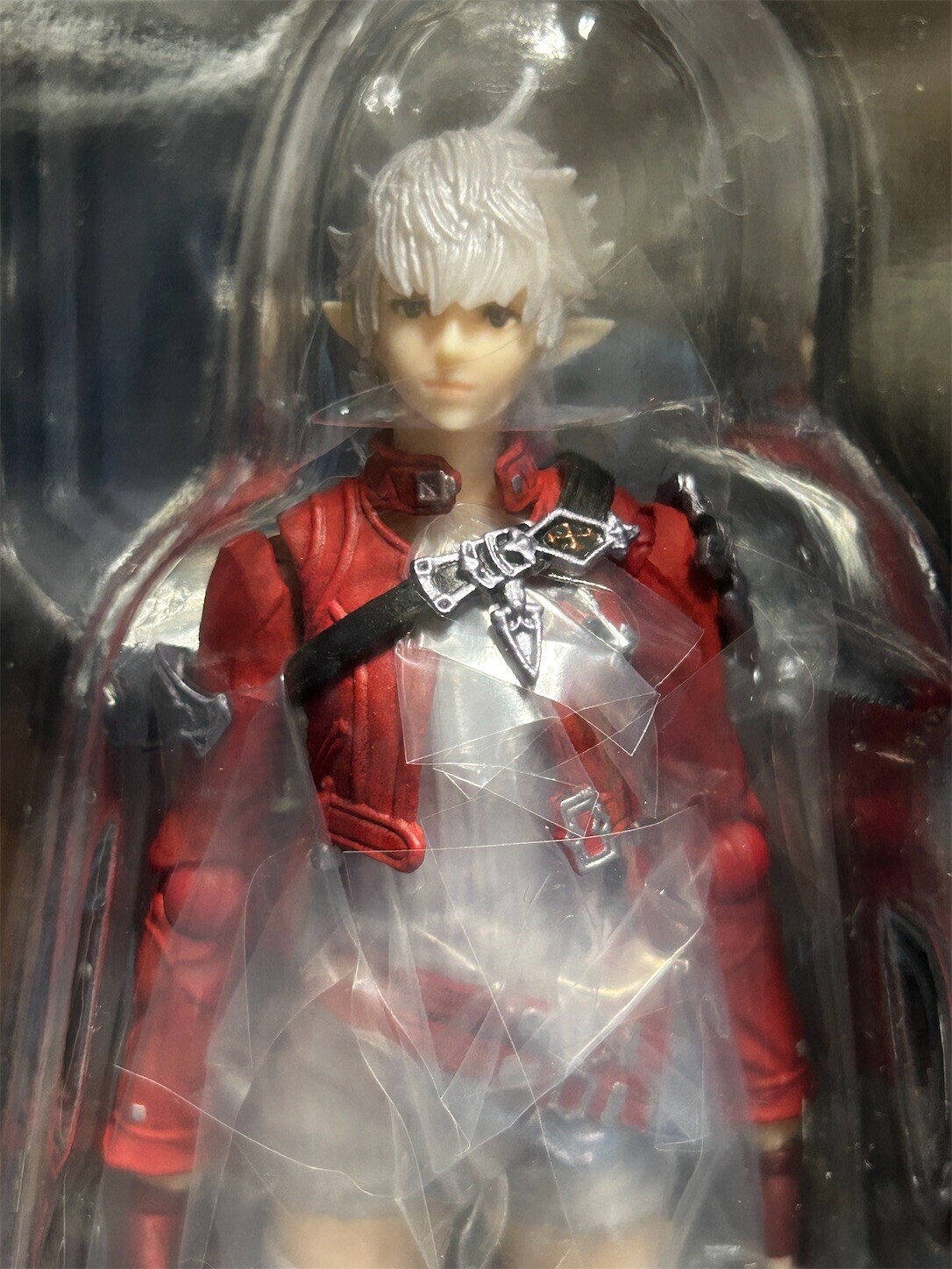 FF14】アリゼーのフィギュアが届いたけど…コレジャナイ感がちょっと