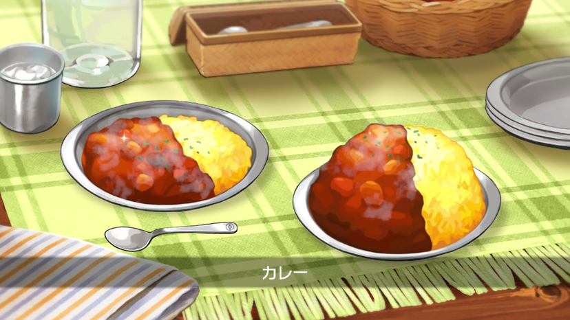 カレー