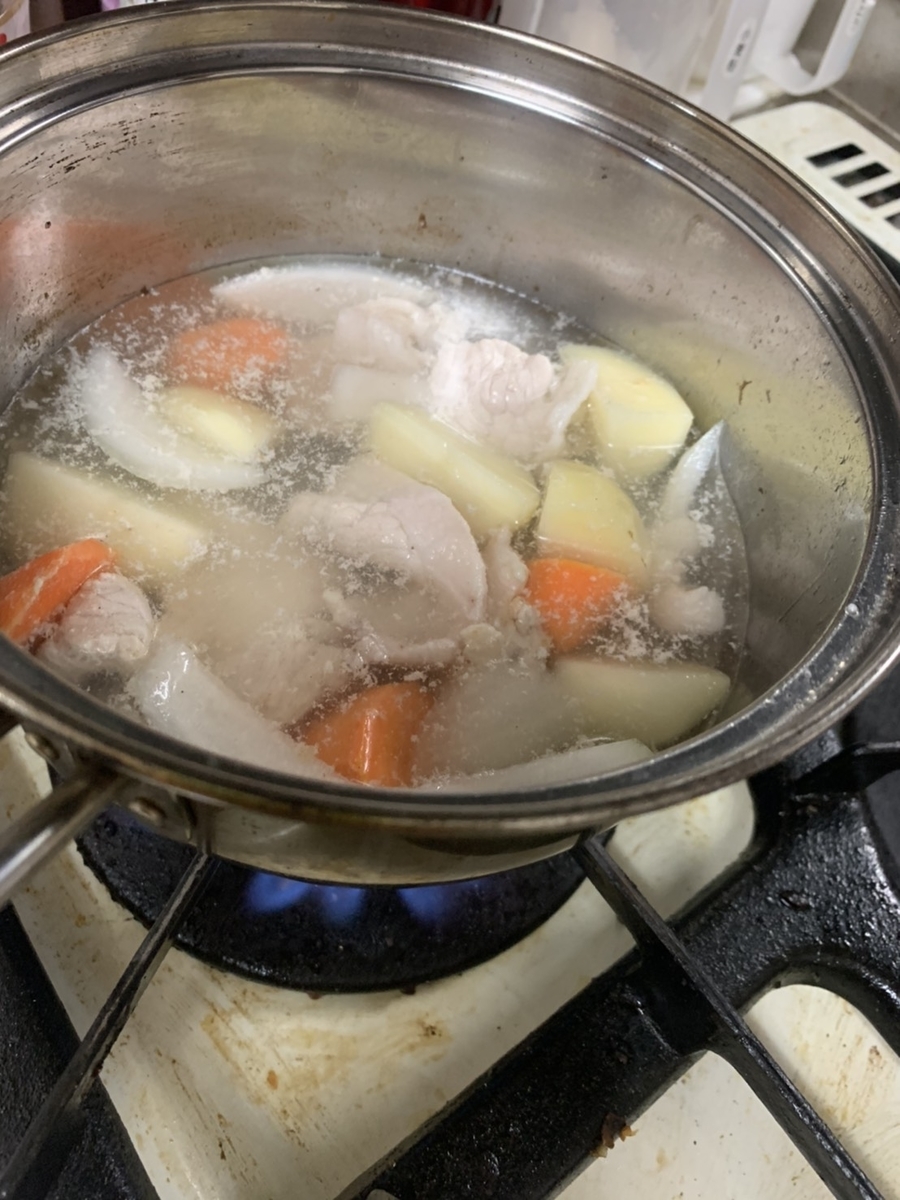 野菜煮込み