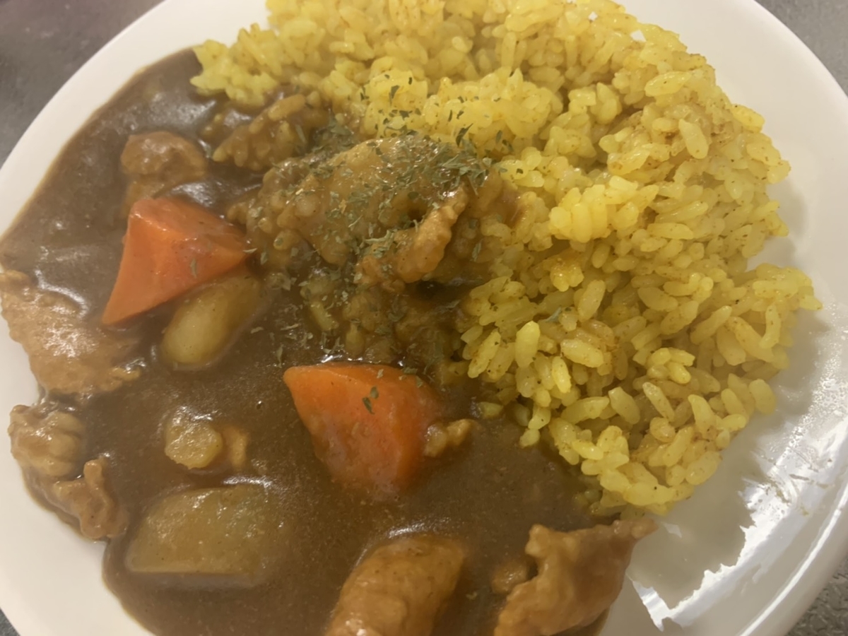 カレー