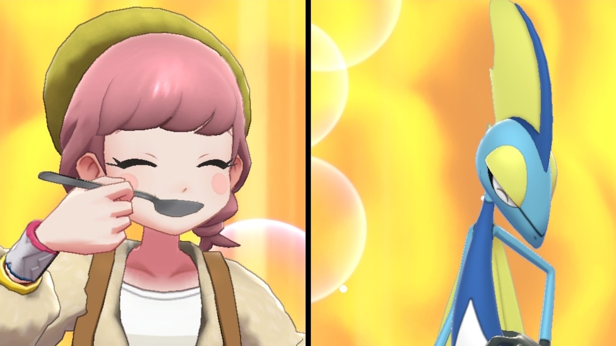 あいぼうちゃんとカレー