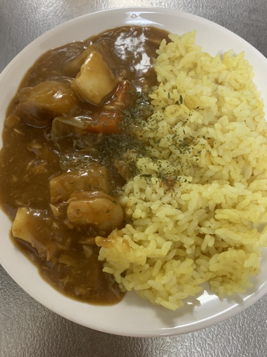 実写化リッチカレー