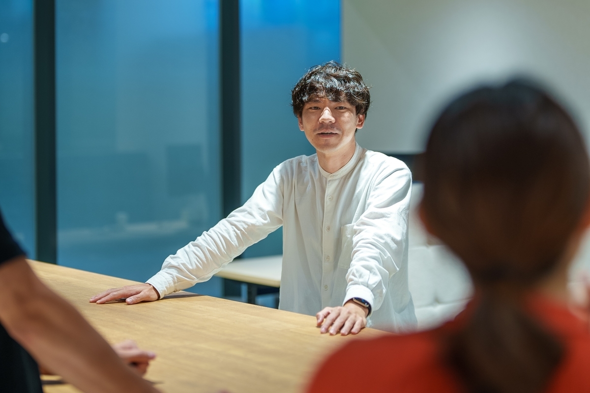 社員インタビュー #006】人の成長は行動が変容することでしか出来ない