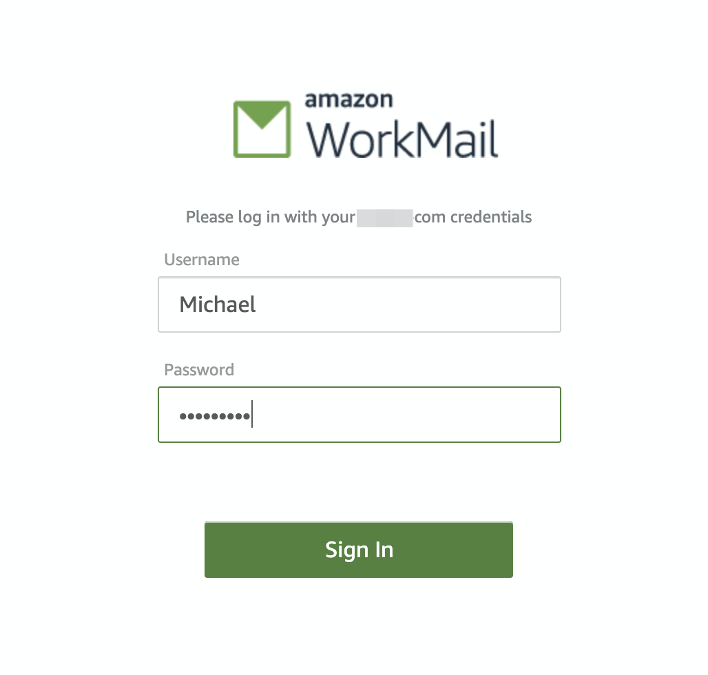 Amazon Workmailを初めてさわってみました サーバーワークスエンジニアブログ