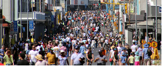 南アフリカ雑記ブログ ヨハネスブルグへ