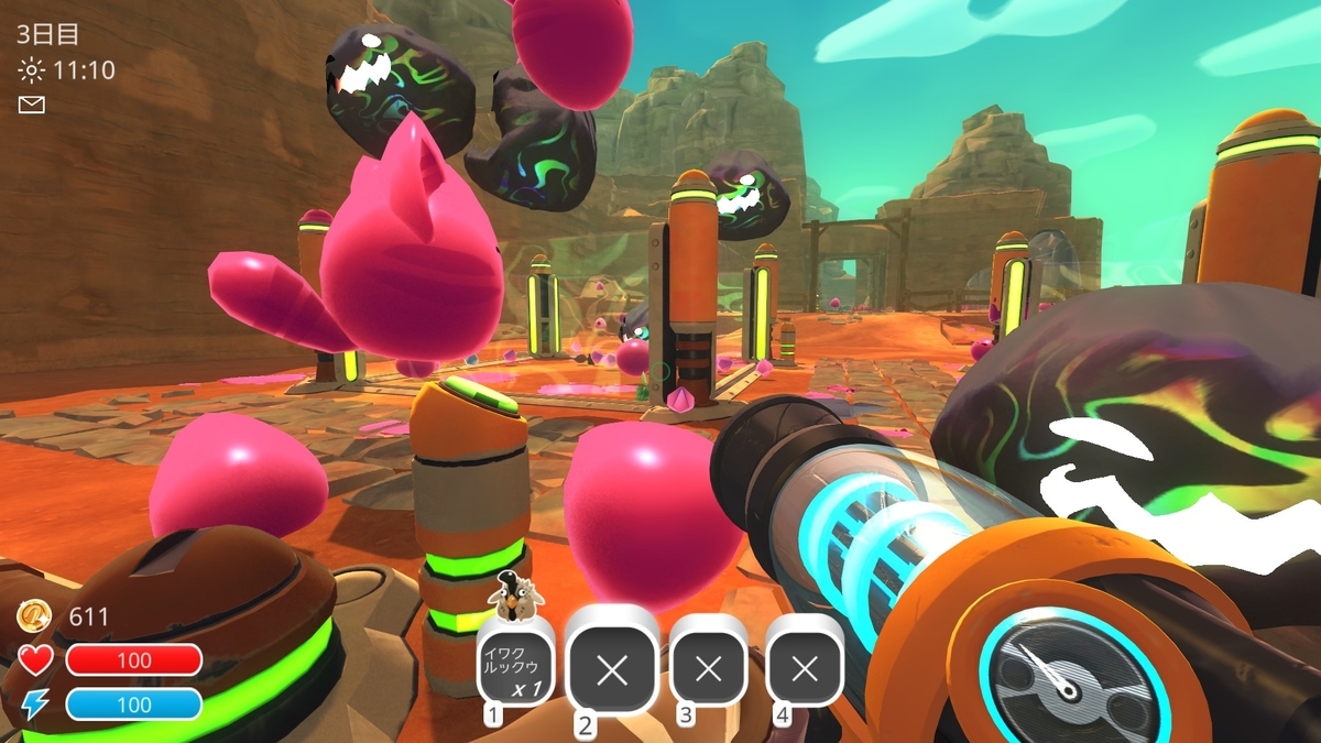 Slime Rancher