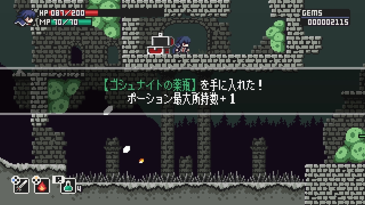 Steel Sword Story
