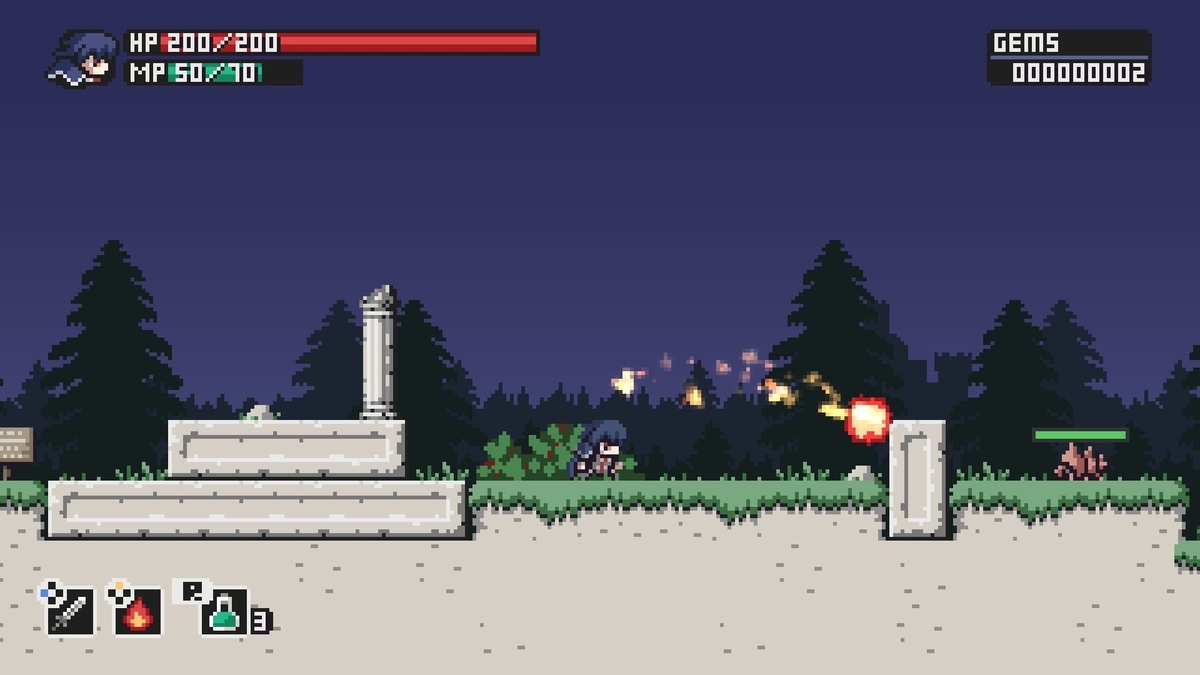 Steel Sword Story