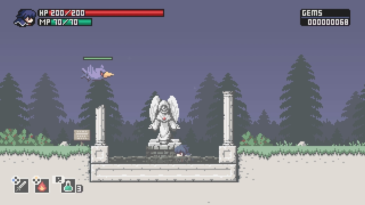 Steel Sword Story