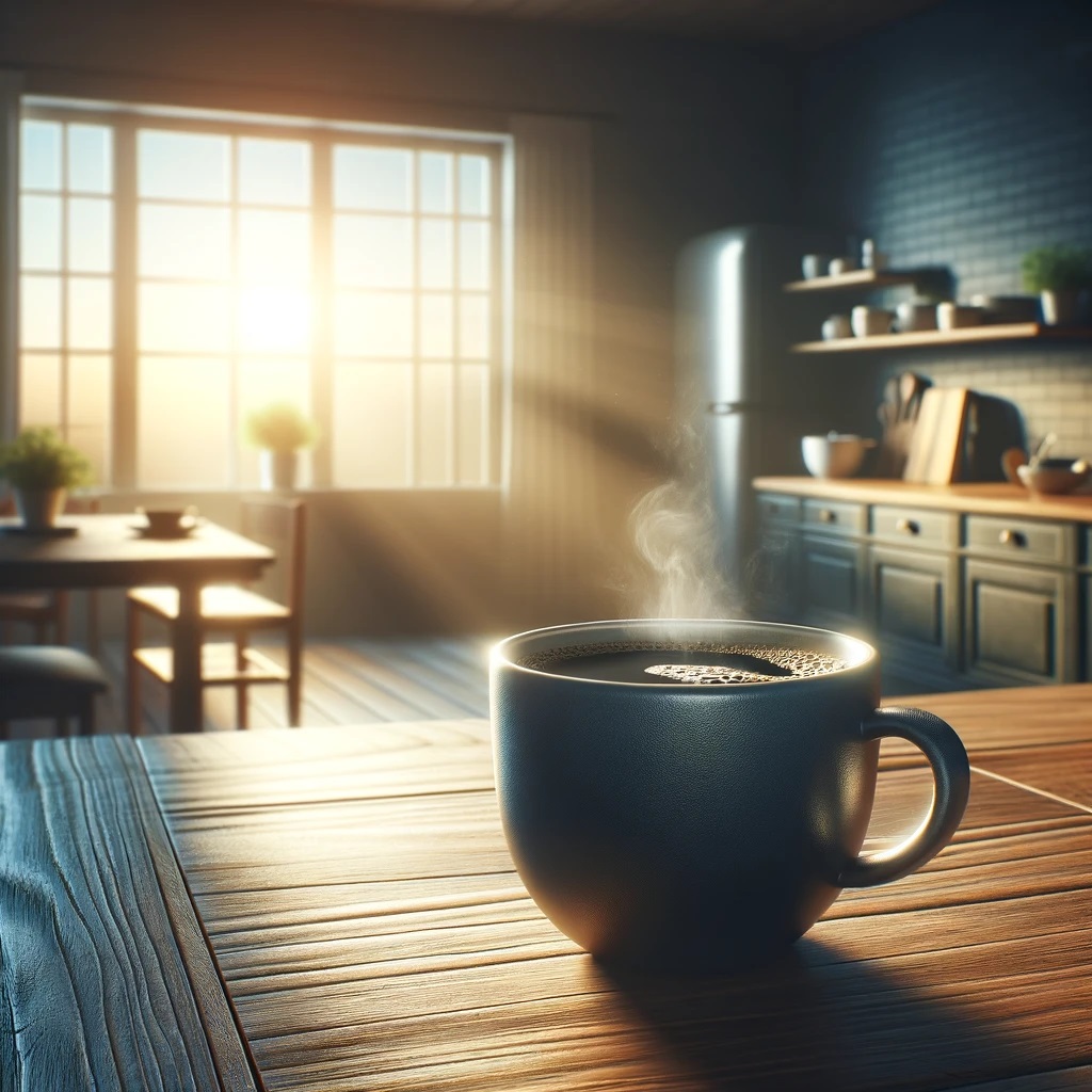 「朝コーヒーの魔法」5つの理由で見る、一日を変える力 - ライフスタイルの緑化