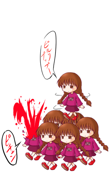 キュッキュ君