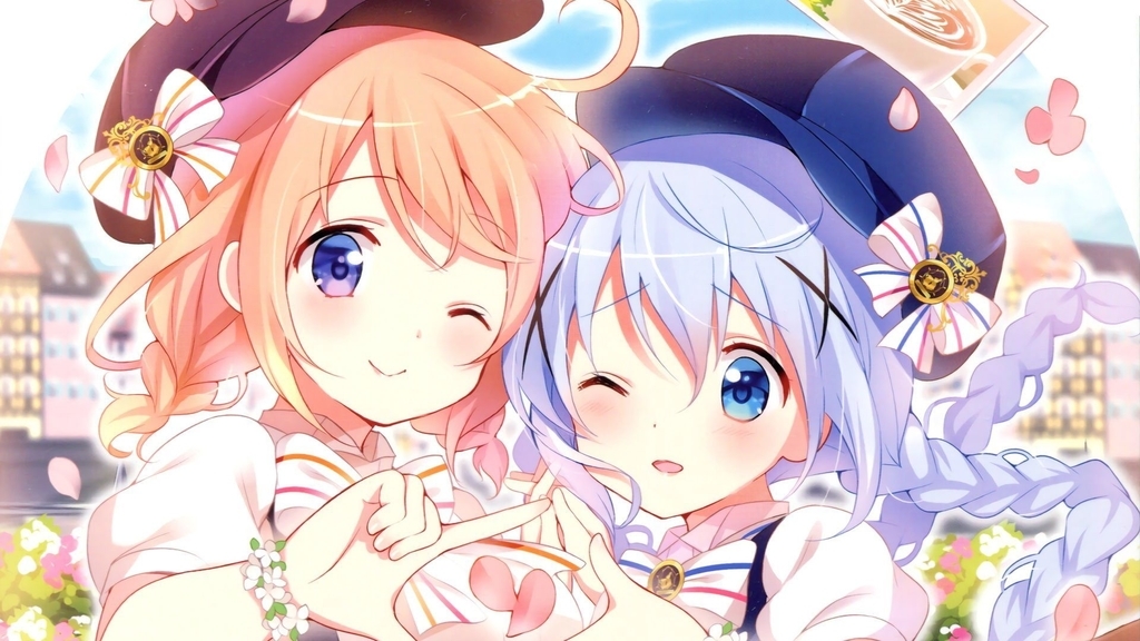 私的まんがタイムきららシリーズアニメOP15選! - しゃもじの放課後